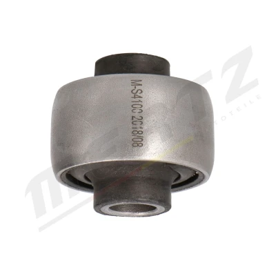 Imagen de MERTZ M S4100 Silentblock Brazo de Suspension Eje delantero, izquierda, derecha, debajo, posterior Caucho OPEL: Omega B Berlina