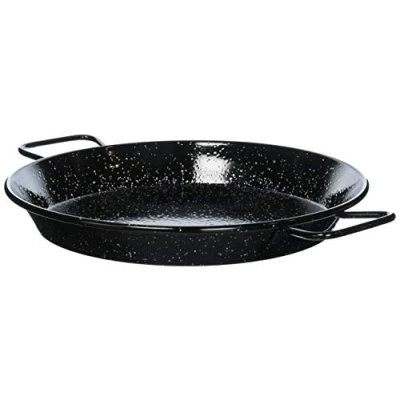 Imagen de Garcima Paellera Valenciana Esmaltada 5 personas/ 32 cm