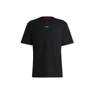 Imagen de HUGO Dapolino Camiseta básica, Hombre, Talla: XS, Black