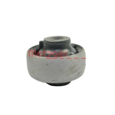 Imagen de METZGER 52077408 Silentblock Brazo de Suspension Eje delantero, izquierda, derecha, posterior Rodamiento caucho metal
