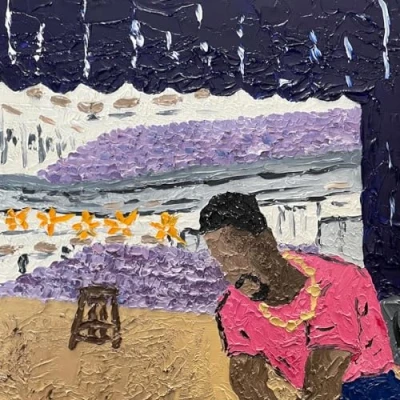 Imagen de A Special Episode Of Vinilo Violeta Open Mike Eagle