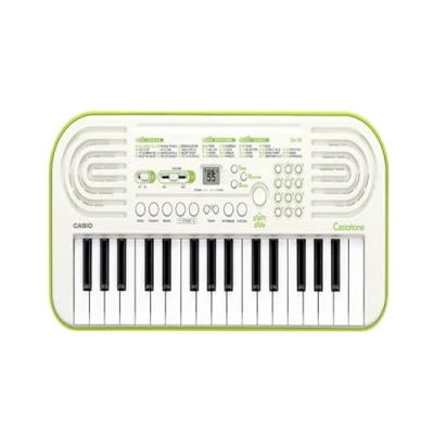 Imagen de Teclado Casio SA 50 de 32 miniteclas
