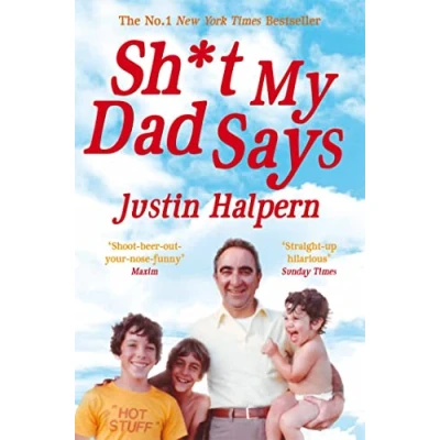 Imagen de Shit my dad says
