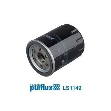 Imagen de PURFLUX LS1149 Filtro de aceite enroscable ISUZU: D Max 1 Pickup