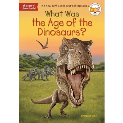Imagen de What was the age of dinosaurs?
