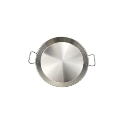 Imagen de Baumalu Paellera Acero Inoxidable Ø 40 cm