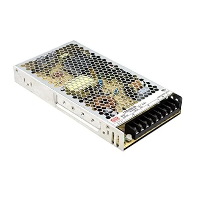 Imagen de Fuente de alimentación conmutación MEAN WELL tipo cerrado 200 W 5 V 40 A LRS AC DC salida única Series