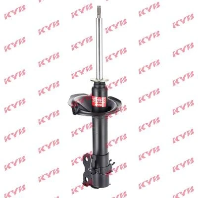 Imagen de KYB Excel G 333326 amortiguador Eje delantero, derecha Presión de gas Bitubular Columna Espiga arriba NISSAN: Almera Tino