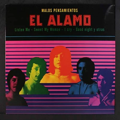 Imagen de Malos Pensamientos [Vinilo]