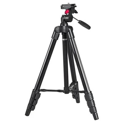 Imagen de Quick Media Pro Foto Trípode Extensible, Color Negro