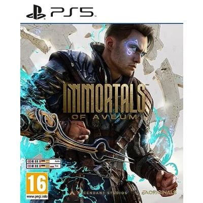Imagen de Immortals of Aveum, Videojuego para PlayStation 5 [Inglés, Español, Francés, Italiano, Alemán]