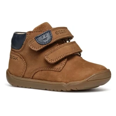 Imagen de Zapatillas para bebé Geox Macchia