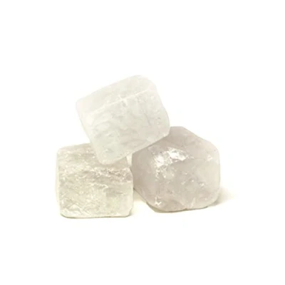 Imagen de Lynpha Vitale Desodorante de Alumbre Amonio Natural en Piedra Bruto Kit pesas 280/360 gr Puro Mineral Cantitad: 2/5 piedras