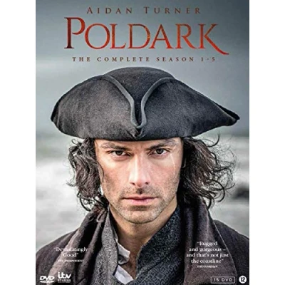 Imagen de Poldark The Complete Collection Series 1 + 2 3 4 5 (import)