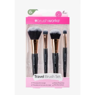 Imagen de Brushworks Travel Makeup Brush Set
