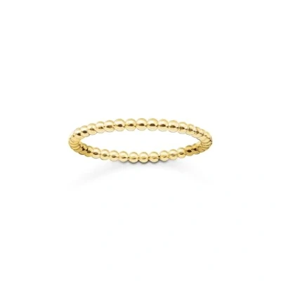 Imagen de THOMAS SABO TR2122 413 12 56 Anillo para mujer (plata de ley 925, talla 56)