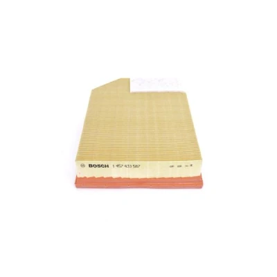 Imagen de BOSCH 1 457 433 587 Filtro de aire 58,3 215 327 Cartucho filtrante VOLVO: XC90 I, XC70 I Cross Country