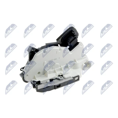 Imagen de NTY EZC VW 084 Cerradura de Puerta Delante, izquierda VOLKSWAGEN: Golf 6, 7, Polo V Hatchback, SEAT: Leon III Alhambra II, SC