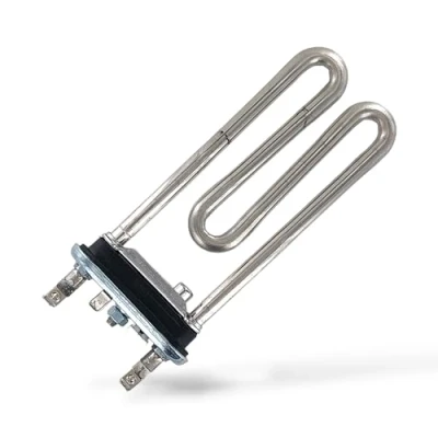 Imagen de DL pro Elemento calefactor de 1800 W 230 V para Haier 0024000279 Calefacción tubular con sensor lavadora