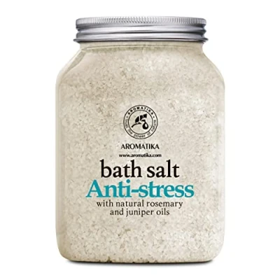 Imagen de Sales de Baño Anti Estrés 1300g Poseen Propiedades Beneficiosas para Lograr un Buen Descanso y Reducir el Aplicaciones Cuidado Corporal Belleza Relajación Aromaterapia Spa