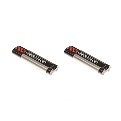 Imagen de 2 x Sommer 4020 V000 de commande émetteur manuel Classic 4 TX038684 Émetteur radio porte garage télécommande 868,8 MHz aperto