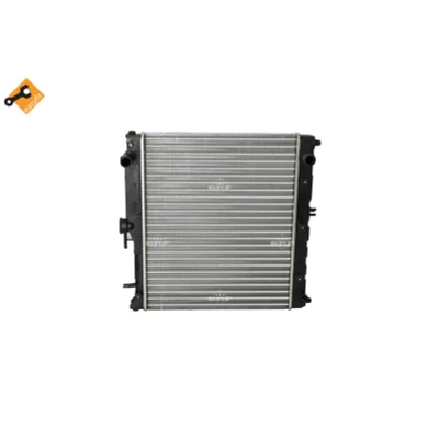 Imagen de NRF 53930A Radiador, refrigeración del motor Aluminio 448 375 25 Aletas unidas mecánicamente SUZUKI: Jimny SUV, Todo terreno