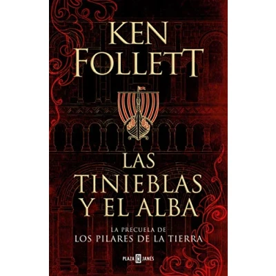 Imagen de Las tinieblas y el alba (La Precuela De Los Pilares La Tierra) (Éxitos): Tierra/ the Prequel to Pillars of Earth: 1001