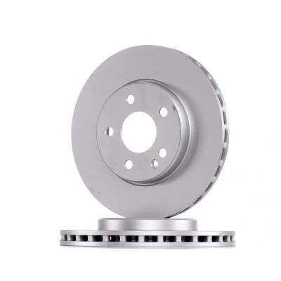 Imagen de ATE 24.0125 0167.1 Disco de freno 288,0 25,0 5 112,0 ventilado revestido aleado/alt. carburado con tornillos MERCEDES BENZ: Clase B, A