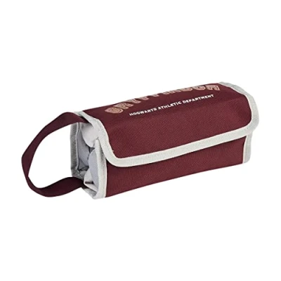 Imagen de CERDÁ LIFE&#039;S LITTLE MOMENTS Estuche Escolar 4 Compartimentos Unisex Harry Potter [ Casa Gryffindor ] Podrá Llevar Todo el Material Necesario para Primaria Licencia Oficial Warner Bros