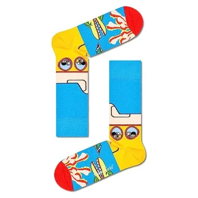 Imagen de Happy Socks Calcetines beatles yellow submarine sock talla 36 40