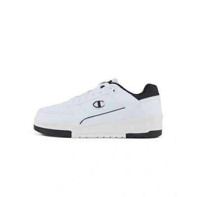 Imagen de Champion Rebound Heritage Zapatillas de entrenamiento, Hombre, Talla: 45, White/black/offwhite Zapatos