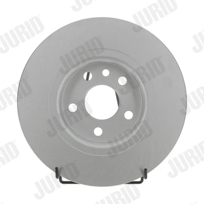 Imagen de JURID 563214JC Disco de freno 300 10 5 108 macizo revestido sin tornillos LAND ROVER: Discovery Sport, JAGUAR: E Pace