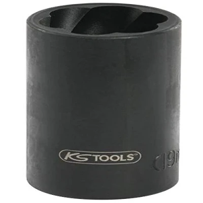 Imagen de KS TOOLS 913.1473 Cubos insertables 32 6,0 6,3 (1/4&quot;) zocalo twist
