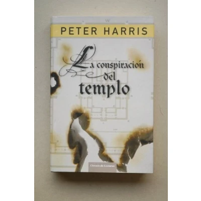 Imagen de La Conspiración Del Templo