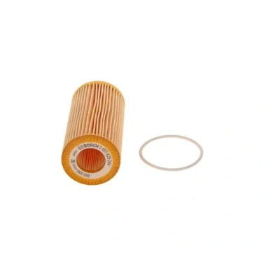 Imagen de BOSCH 1 457 429 244 Filtro de aceite con junta Cartucho filtrante VOLVO: V70 2, V50, C70 2 Cabriolet, FORD: Focus MONDEO 4 Stufenheck, KUGA