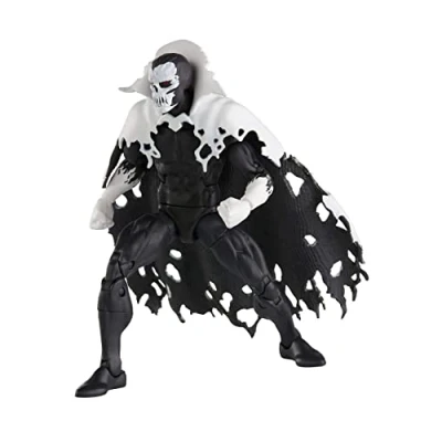Imagen de Hasbro Marvel Legends Series Doctor Strange in The Multiverse of Madness Figura Coleccionable de D’Spayre 15 cm con 2 Accesorios y 1 Pieza para armar (F0374)