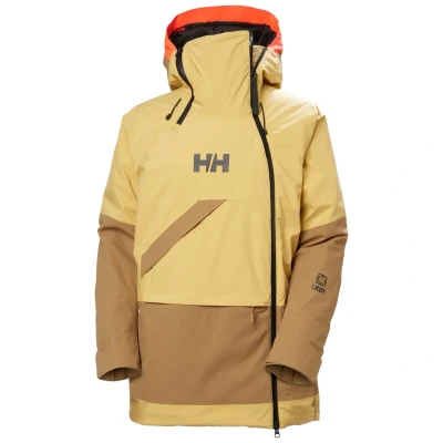 Imagen de Chaqueta de esquí con capucha Helly Hansen Powchaser Asym