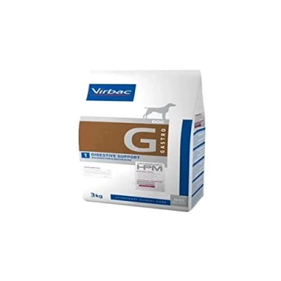 Imagen de VIRBAC HPM Canine Digestive Support G1 1,5KG