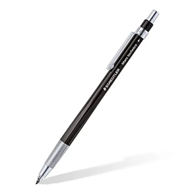 Imagen de Staedtler 780 C 9 Portaminas técnico, con mina HB, negro