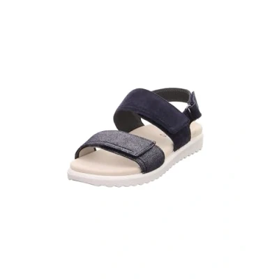 Imagen de Legero Savona, Sandalias Mujer, Azul (Océano (Blue) 83), 40 EU