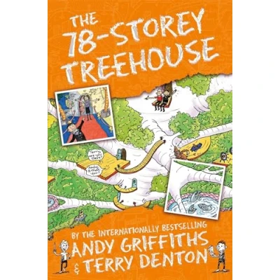Imagen de The 78 storey Treehouse (the Books 6)