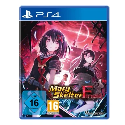 Imagen de Mary Skelter Finale. Day One Edition Playstation 4