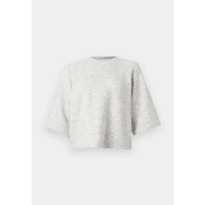 Imagen de ONLY Onlsimoni NOOS Jersey de punto, Mujer, Talla: XS, Light grey melange
