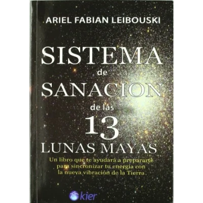 Imagen de SISTEMA DE SANACIÓN LAS 13 LUNAS MAYAS