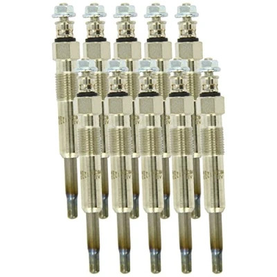 Imagen de MAGNETI MARELLI 062503901304 Bujía de precalentamiento 11V 10A M10X1 RENAULT: Scénic 1, MEGANE LAGUNA VOLVO: S40 I, V40 Familiar
