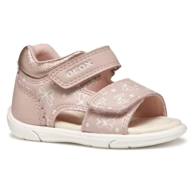 Imagen de Geox B Sandal ZAPITO Girl, Sandalia Bebé Niñas, Lt Rose, 18 EU