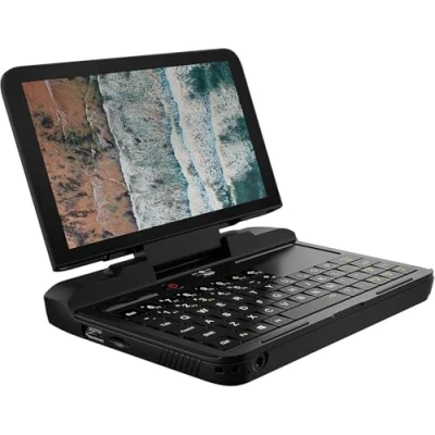 Imagen de GPD Micro PC Ultra Mobile con Windows 10, Pantalla HD 6&quot;, Quad Core Intel N4120, RAM 8GB LPDDR4, WiFi Dual Band, Gigabit Ethernet, Bluetooth, HDMI, RS232