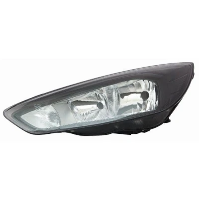 Imagen de ALKAR 2750403 Faros derecha H1, LED, PY21W, H7 con electromotor Carcasa interior negro FORD: FOCUS 3, 3 Turnier
