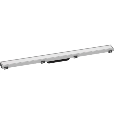Imagen de Hansgrohe 56040700 Juego Completo de Canal Ducha, Blanco Mate, 90 cm