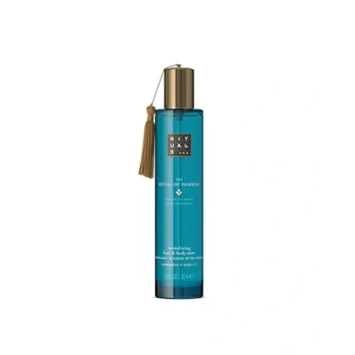 Imagen de RITUALS Bruma para el cuerpo y cabello de The Ritual of Hammam con Eucalipto Romero Aroma herbáceo revitalizante 50 ml